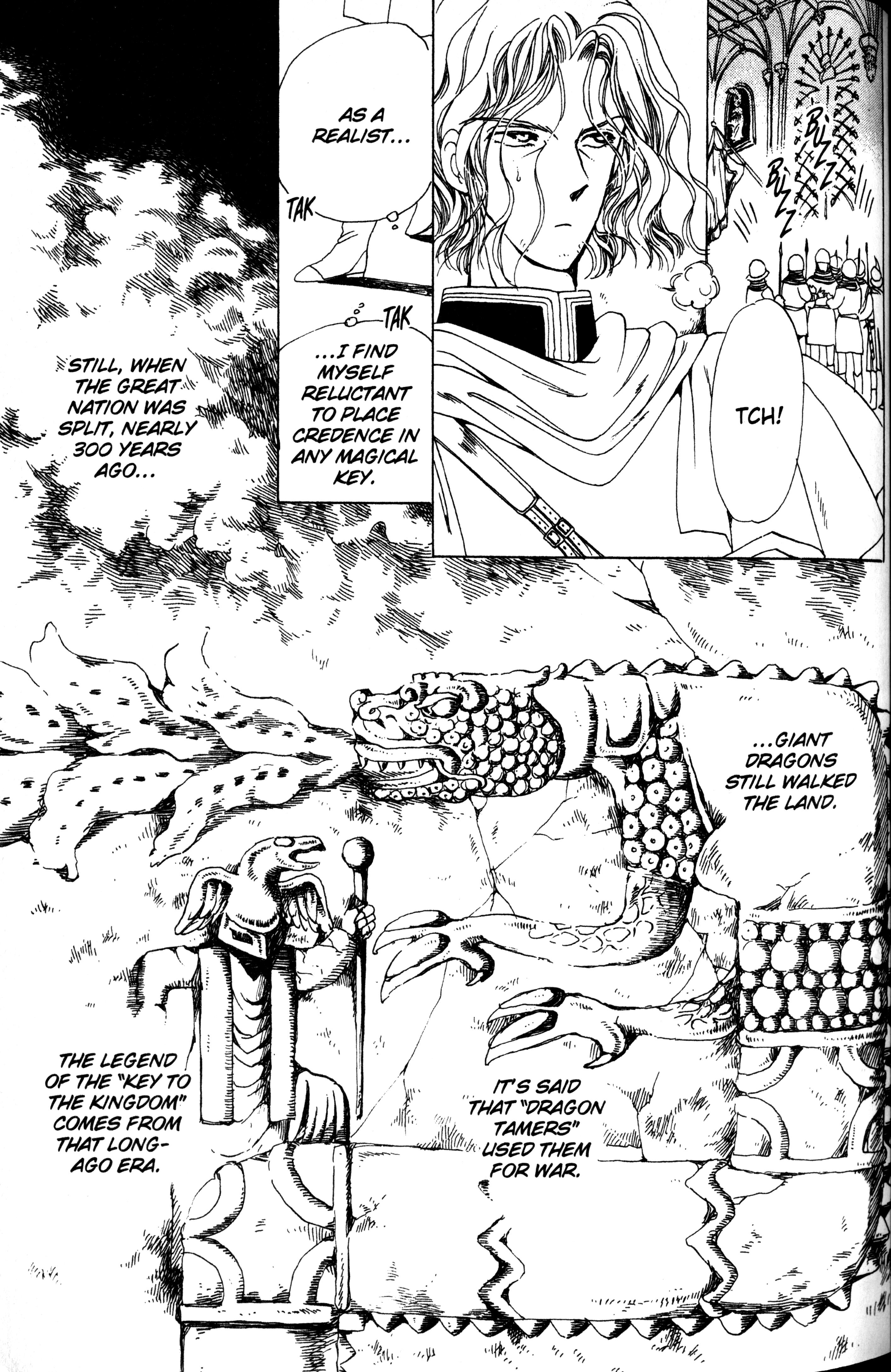 The Key To The Kingdom Chapter 1 #41
