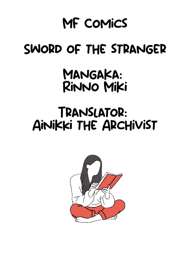 Sword Of The Stranger Chapter 3 #79
