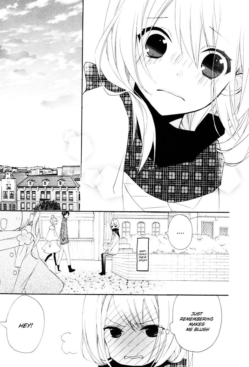 Sugar Girl, Sugar Doll Chapter 8 #15