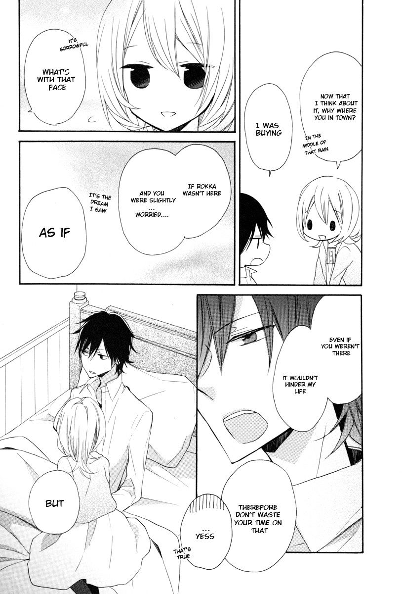 Sugar Girl, Sugar Doll Chapter 7 #27