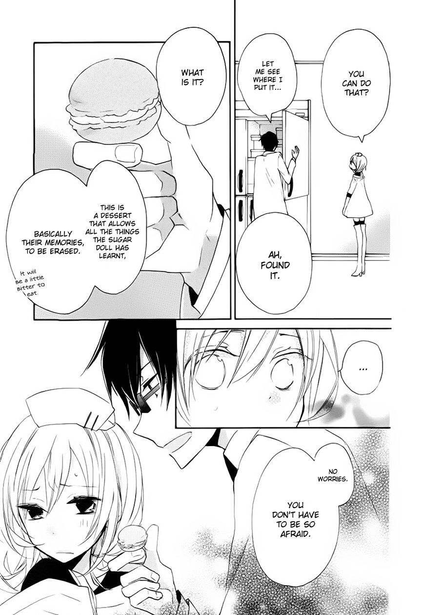 Sugar Girl, Sugar Doll Chapter 1 #33