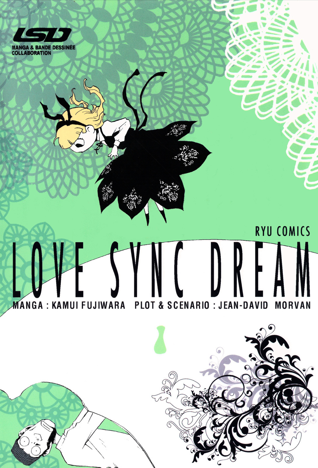 Love Sync Dream Chapter 0 #1