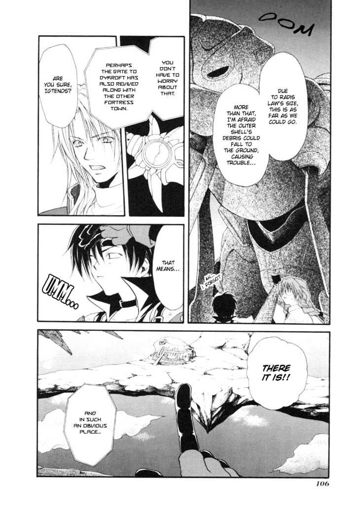 Tales Of Destiny Chapter 23 #6