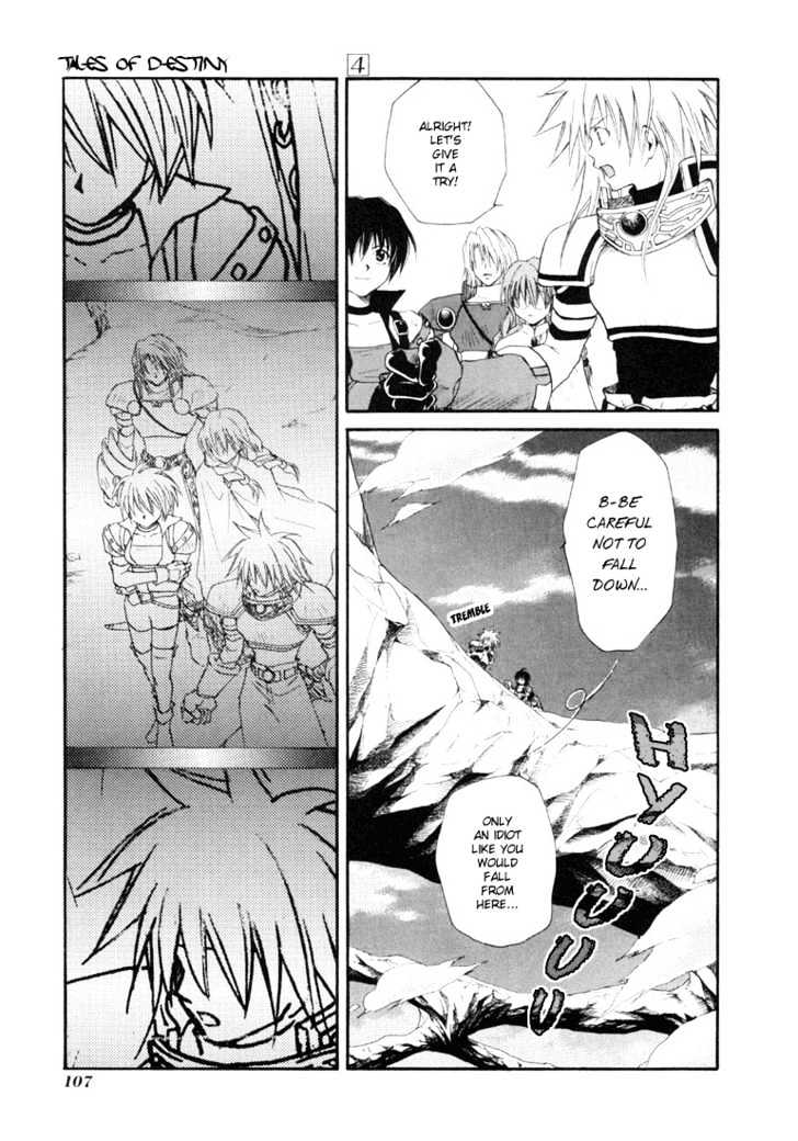 Tales Of Destiny Chapter 23 #7