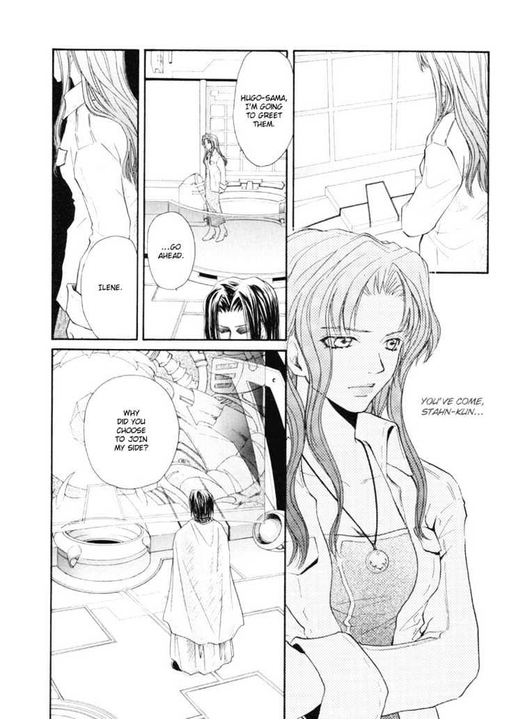 Tales Of Destiny Chapter 23 #8