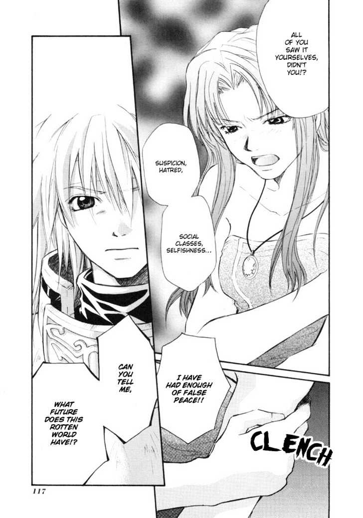 Tales Of Destiny Chapter 23 #17