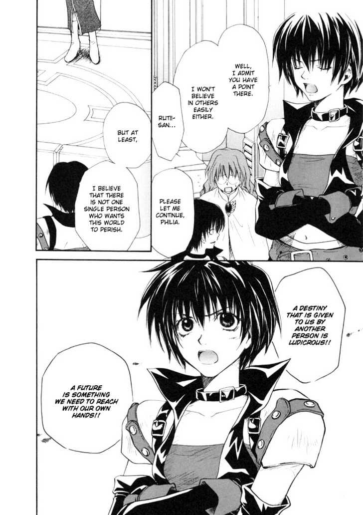 Tales Of Destiny Chapter 23 #20