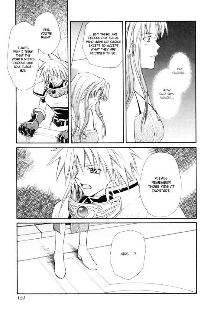Tales Of Destiny Chapter 23 #21