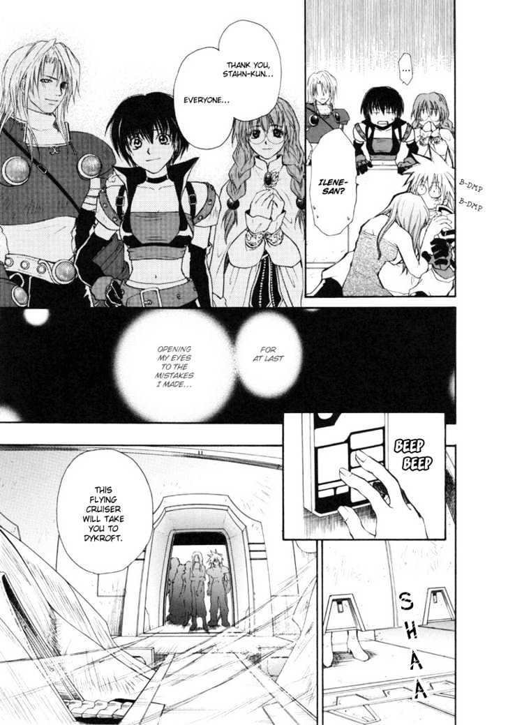 Tales Of Destiny Chapter 23 #25