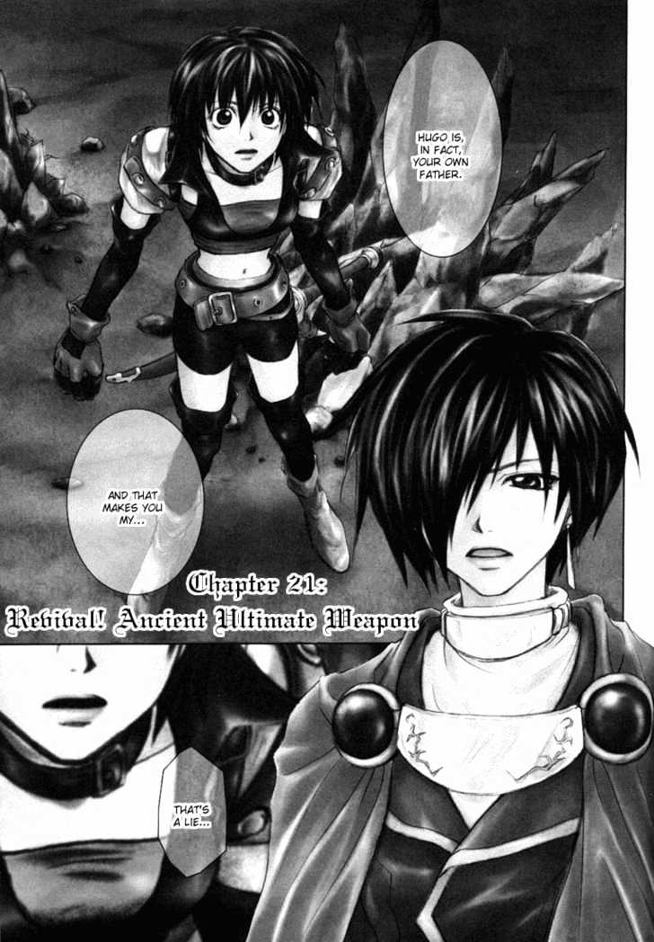 Tales Of Destiny Chapter 21 #2