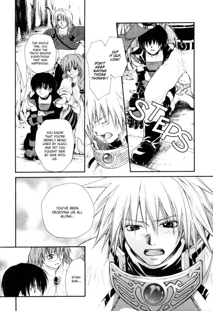 Tales Of Destiny Chapter 21 #6
