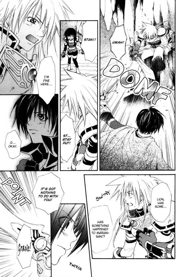 Tales Of Destiny Chapter 21 #11