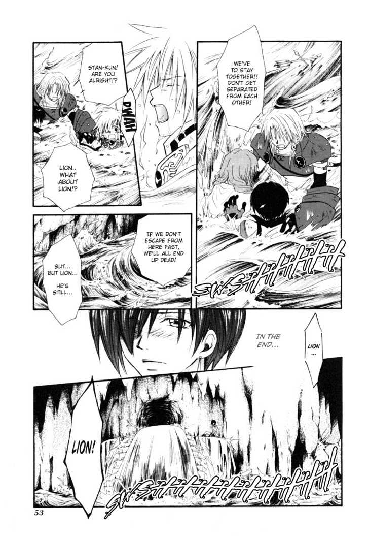 Tales Of Destiny Chapter 21 #21