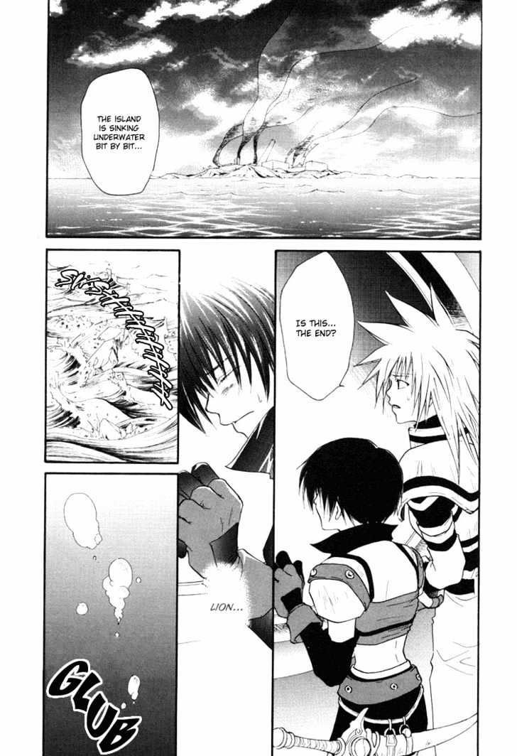 Tales Of Destiny Chapter 21 #27