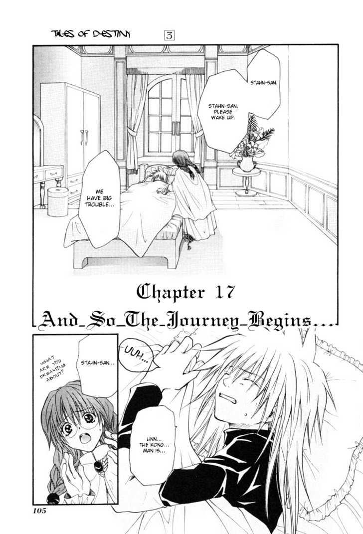 Tales Of Destiny Chapter 17 #2