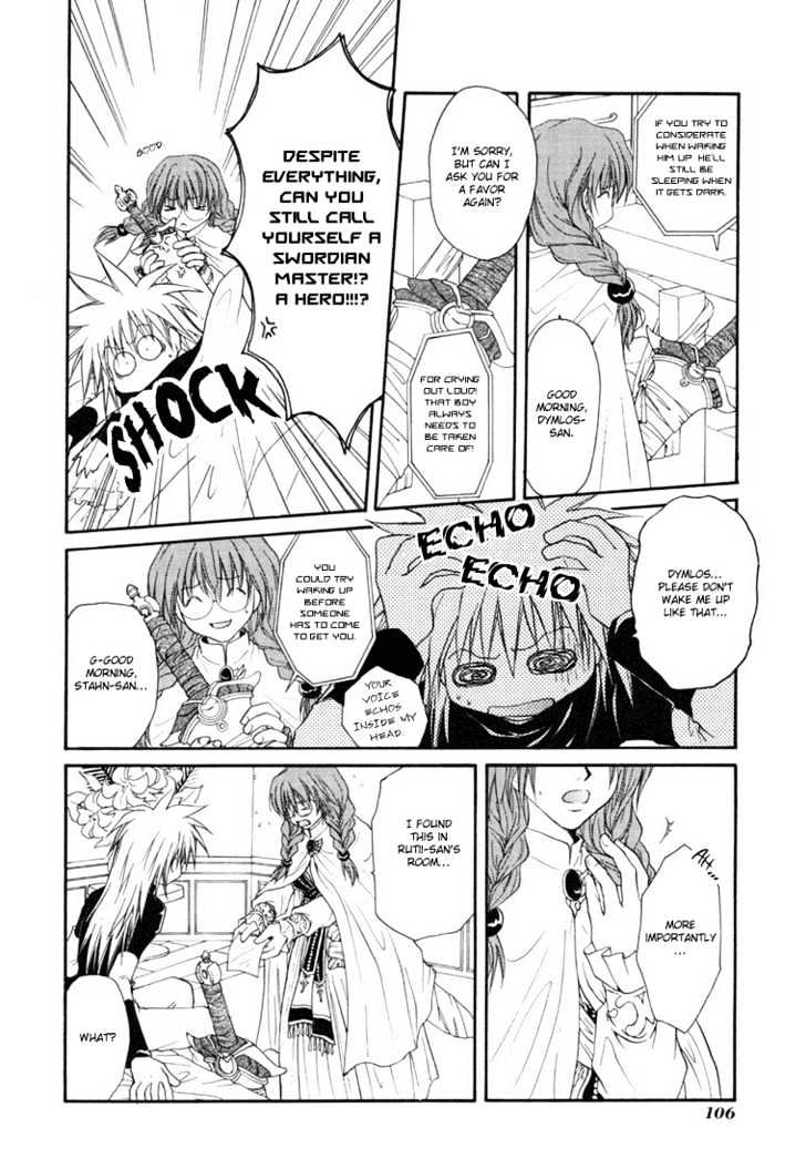 Tales Of Destiny Chapter 17 #3