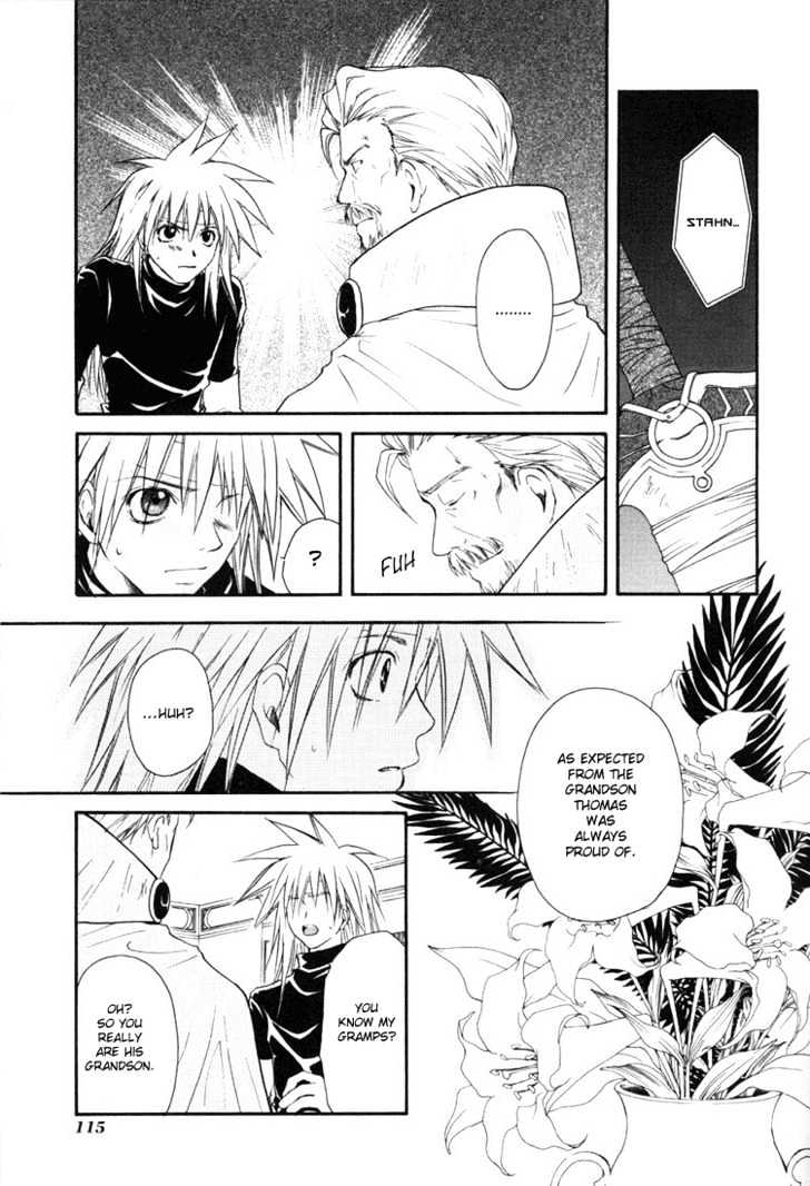 Tales Of Destiny Chapter 17 #12