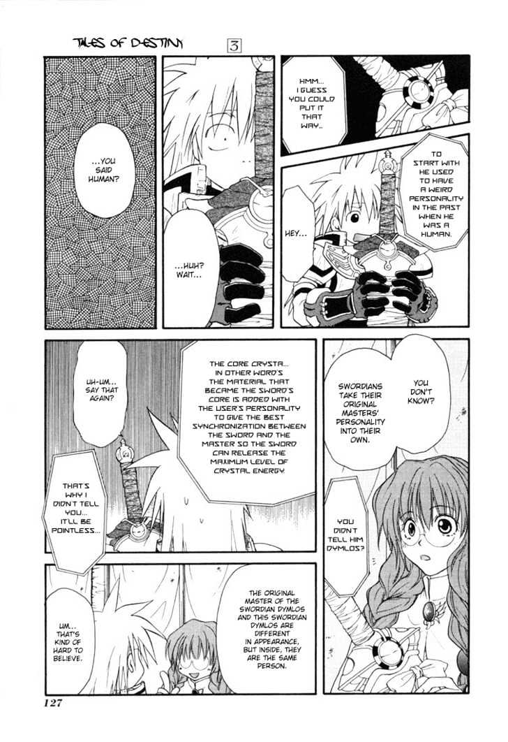Tales Of Destiny Chapter 17 #24