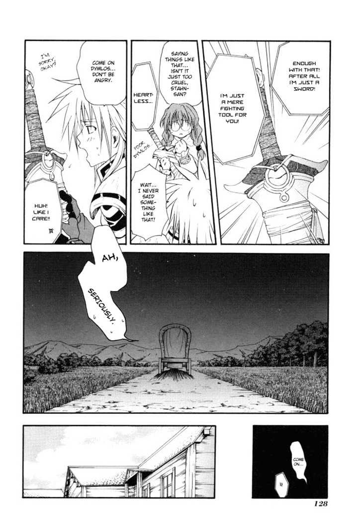 Tales Of Destiny Chapter 17 #25