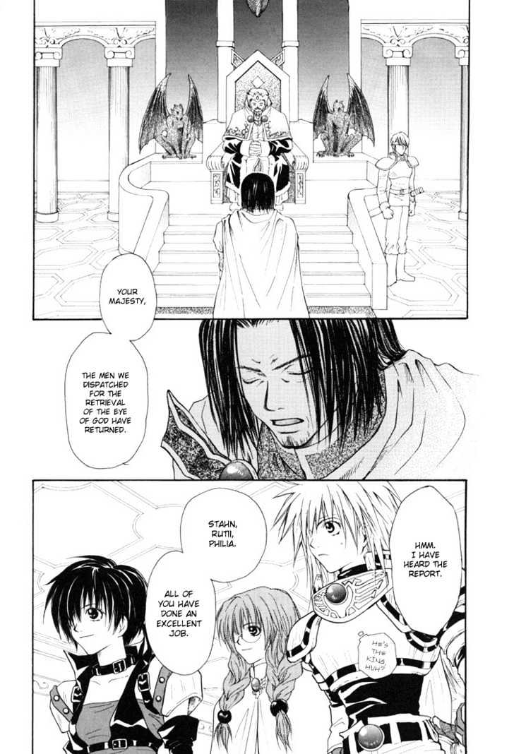Tales Of Destiny Chapter 16 #3