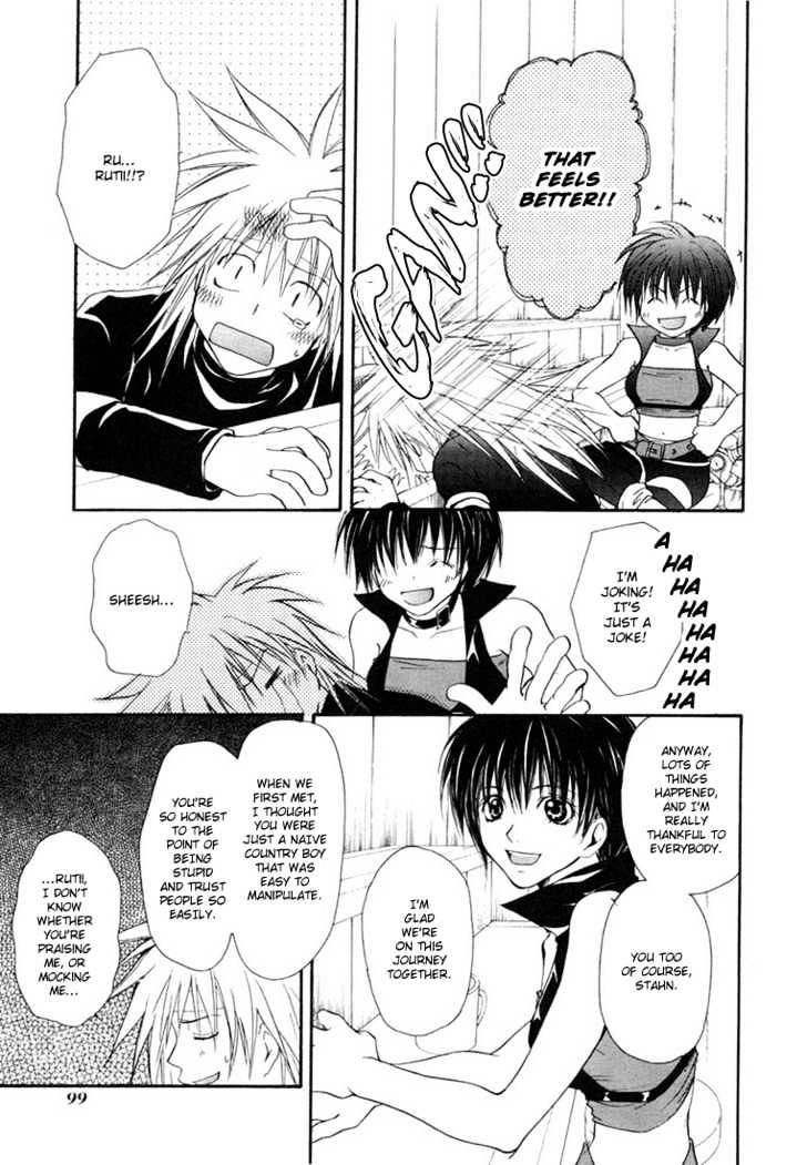 Tales Of Destiny Chapter 16 #28