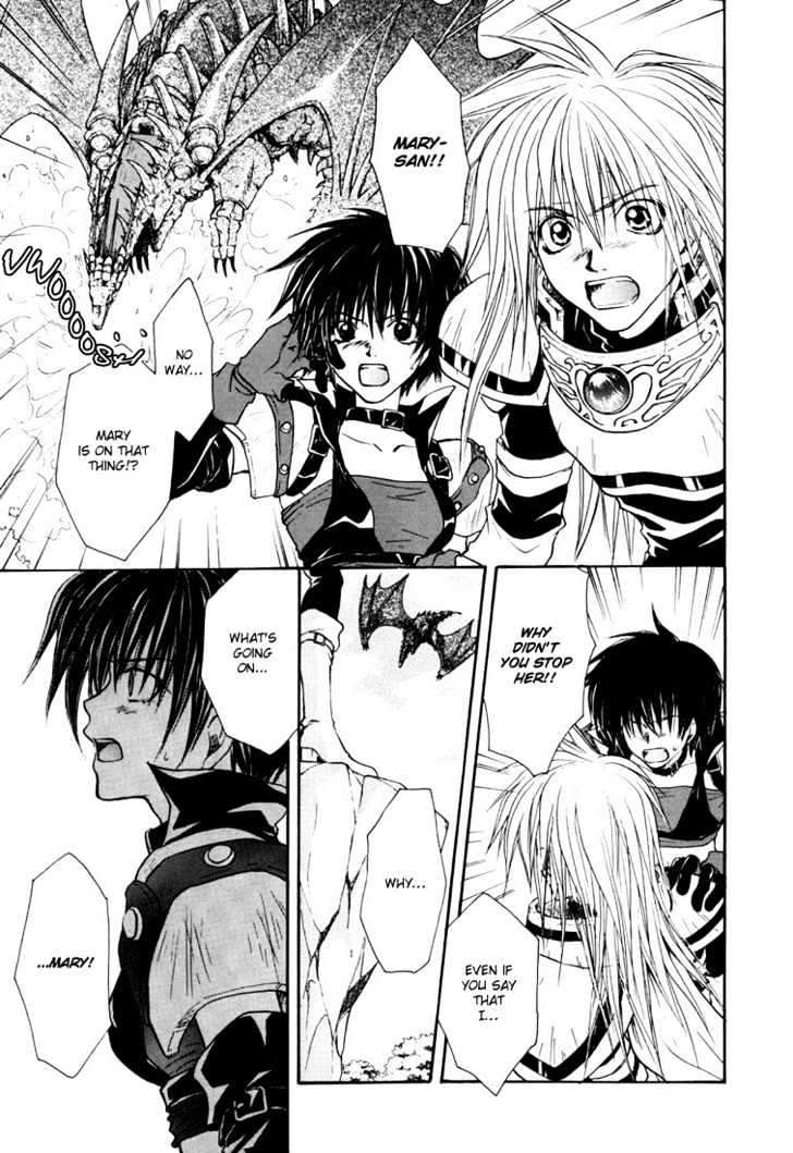Tales Of Destiny Chapter 10 #4