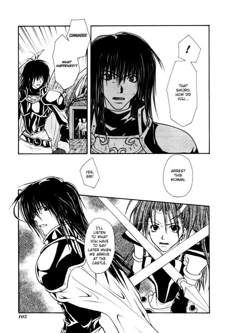 Tales Of Destiny Chapter 10 #6