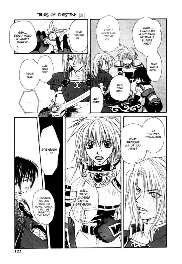 Tales Of Destiny Chapter 10 #22