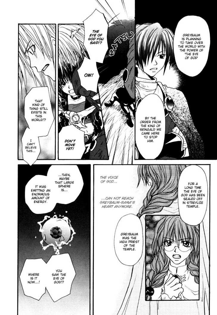 Tales Of Destiny Chapter 10 #23