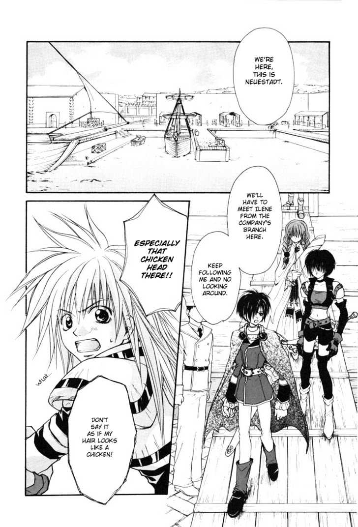 Tales Of Destiny Chapter 8 #3