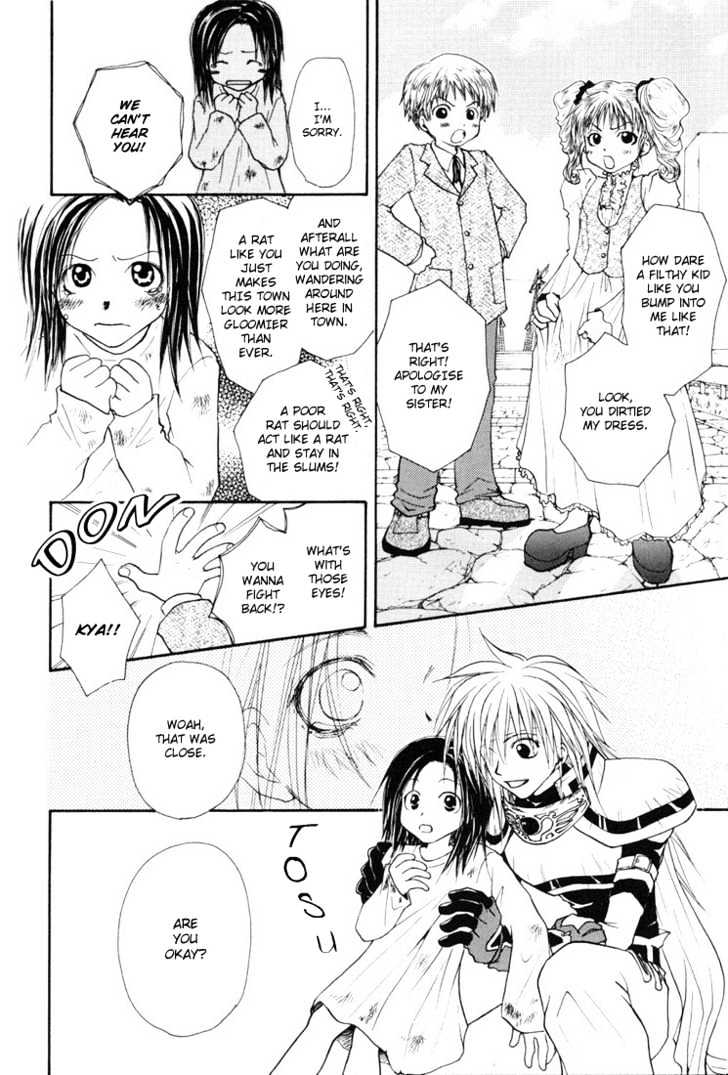 Tales Of Destiny Chapter 8 #5