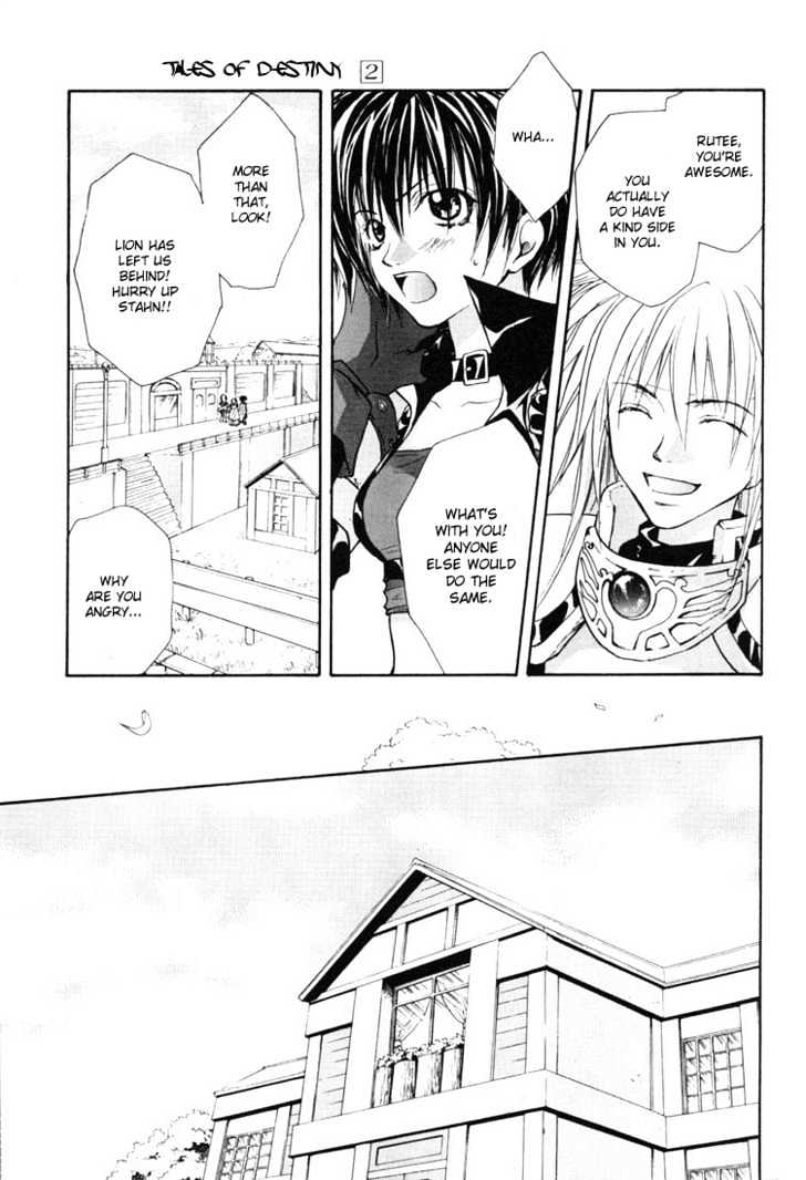 Tales Of Destiny Chapter 8 #8