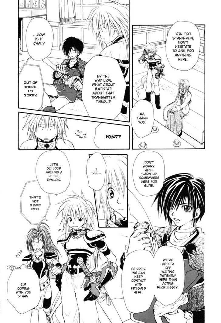 Tales Of Destiny Chapter 8 #18