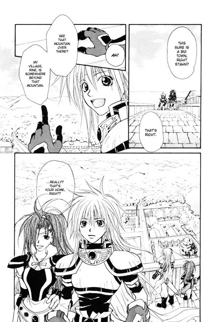 Tales Of Destiny Chapter 8 #19