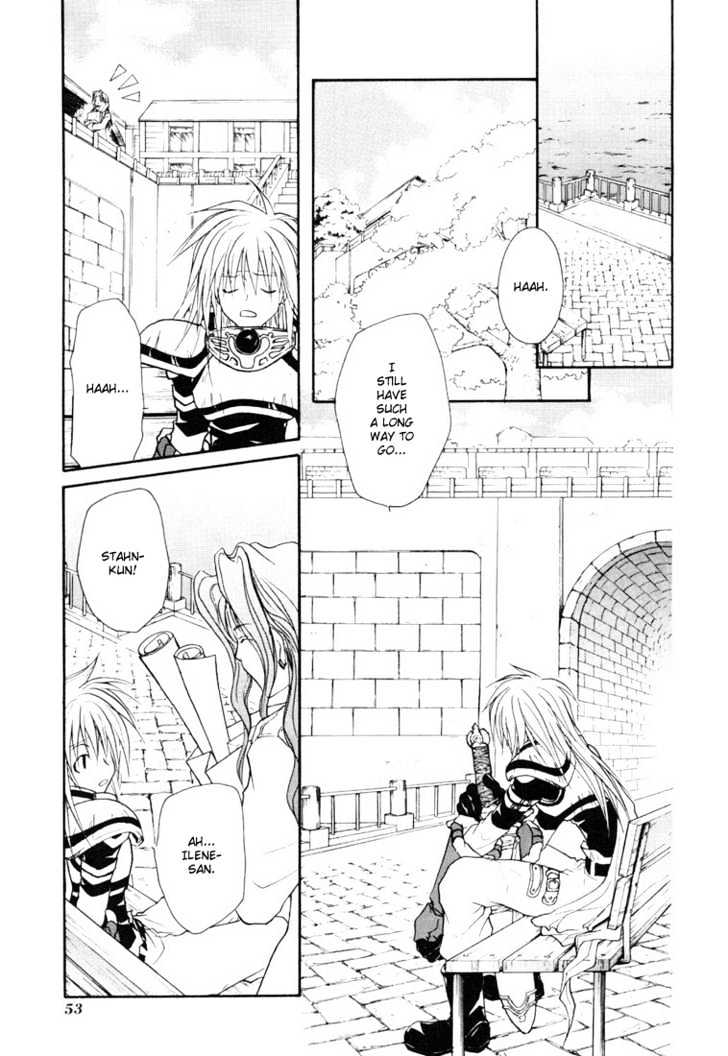 Tales Of Destiny Chapter 8 #22