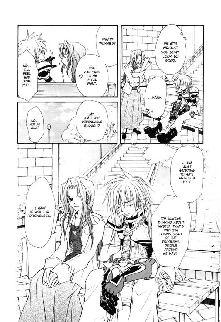 Tales Of Destiny Chapter 8 #23