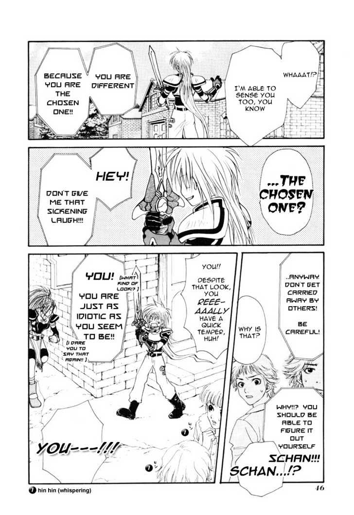 Tales Of Destiny Chapter 2 #13