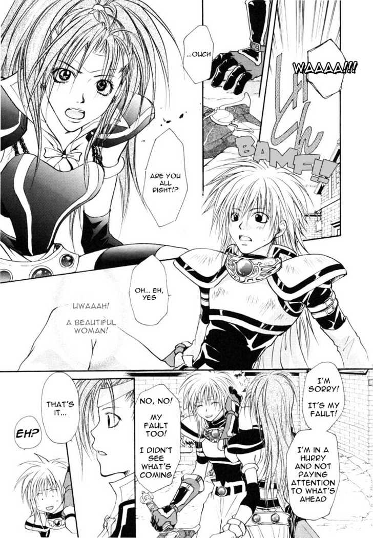 Tales Of Destiny Chapter 2 #14
