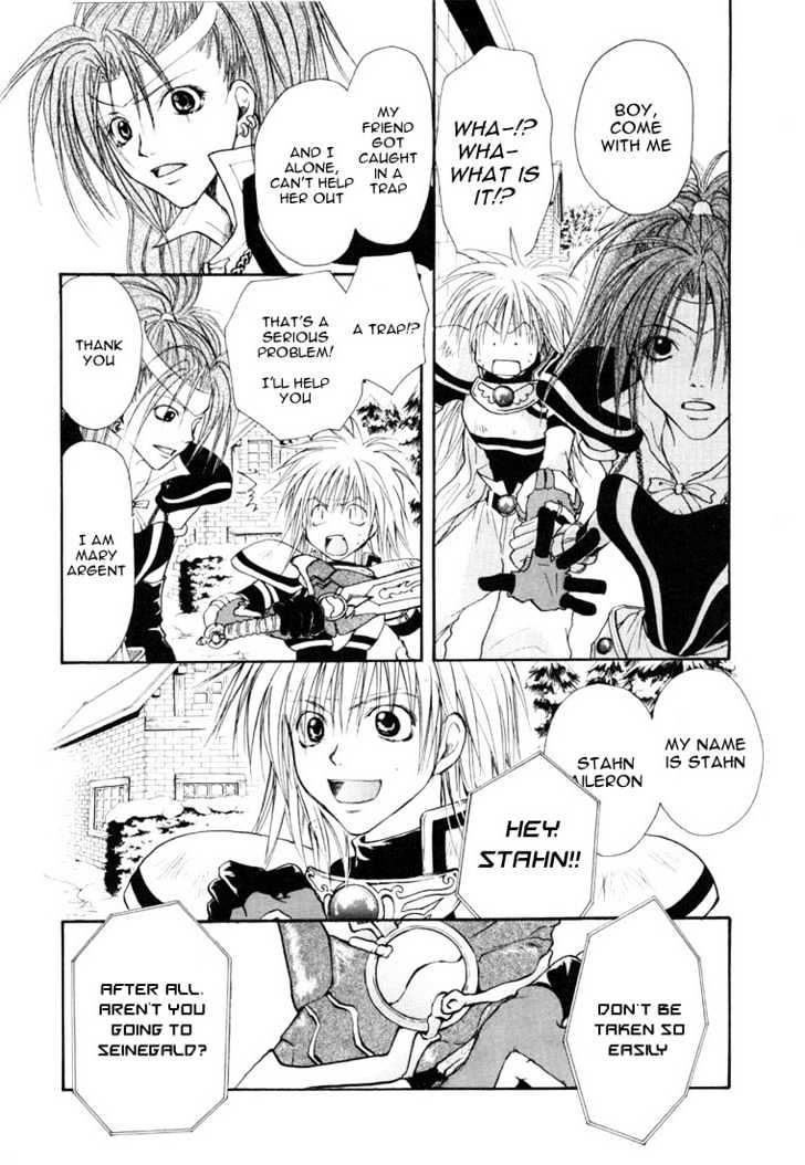 Tales Of Destiny Chapter 2 #15