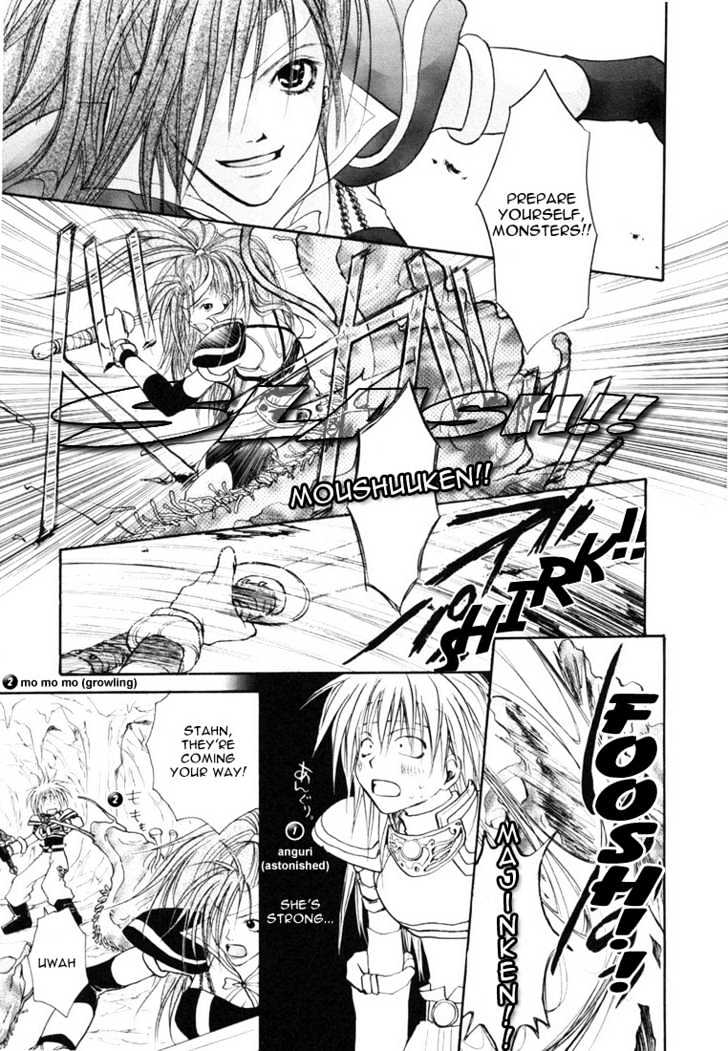 Tales Of Destiny Chapter 2 #18