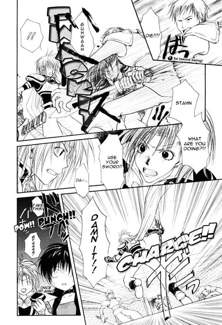 Tales Of Destiny Chapter 2 #27
