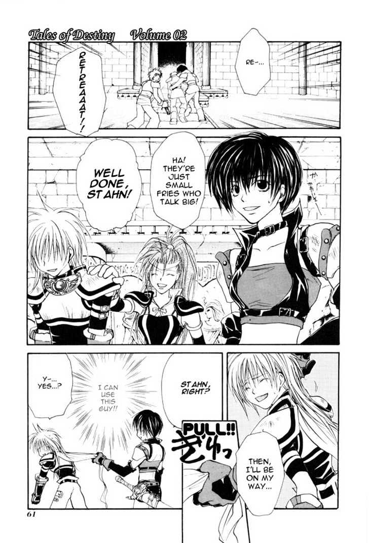 Tales Of Destiny Chapter 2 #28