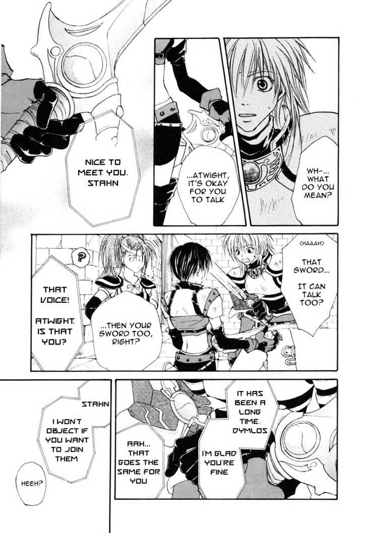 Tales Of Destiny Chapter 2 #30