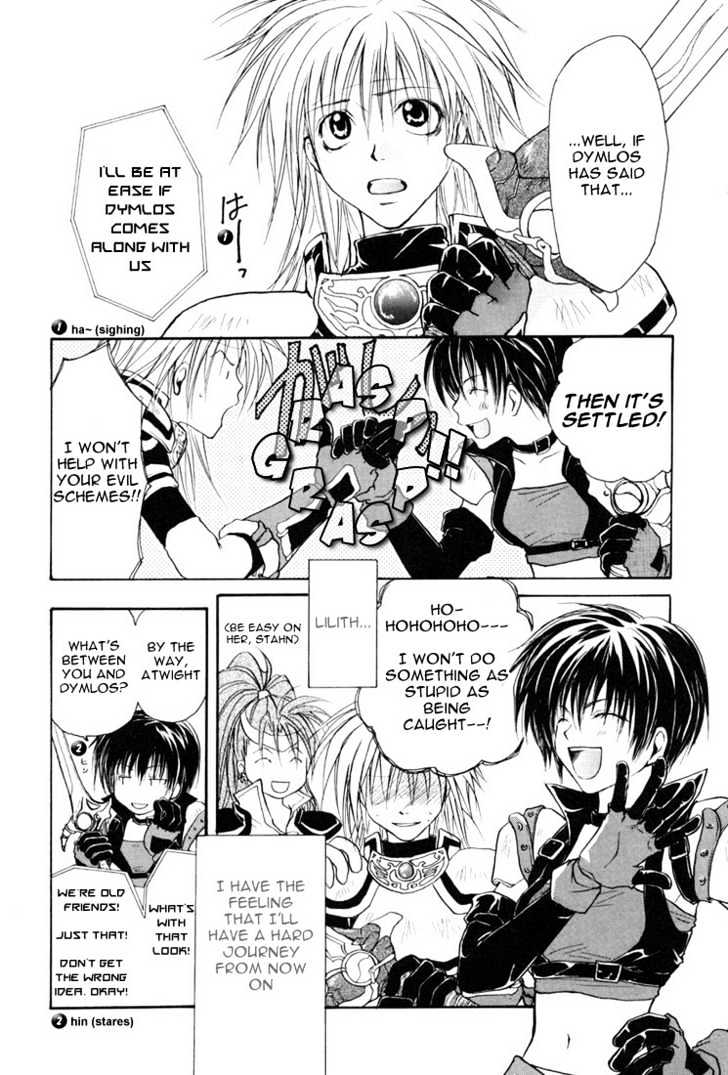 Tales Of Destiny Chapter 2 #31