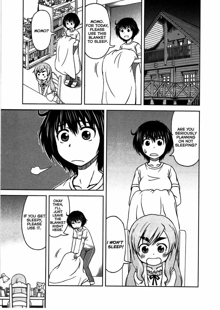 Momo Sora Chapter 1 #24