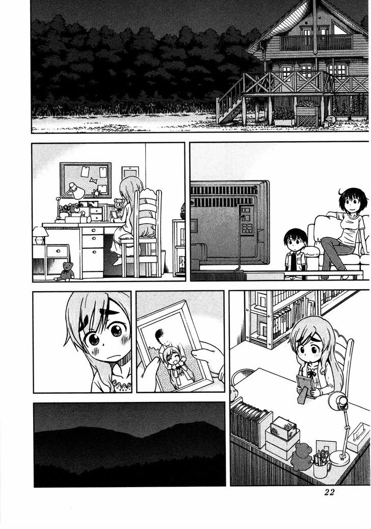 Momo Sora Chapter 1 #25