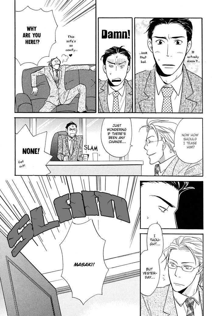Tennen + Gokuraku Mahoutsukai Chapter 1 #28