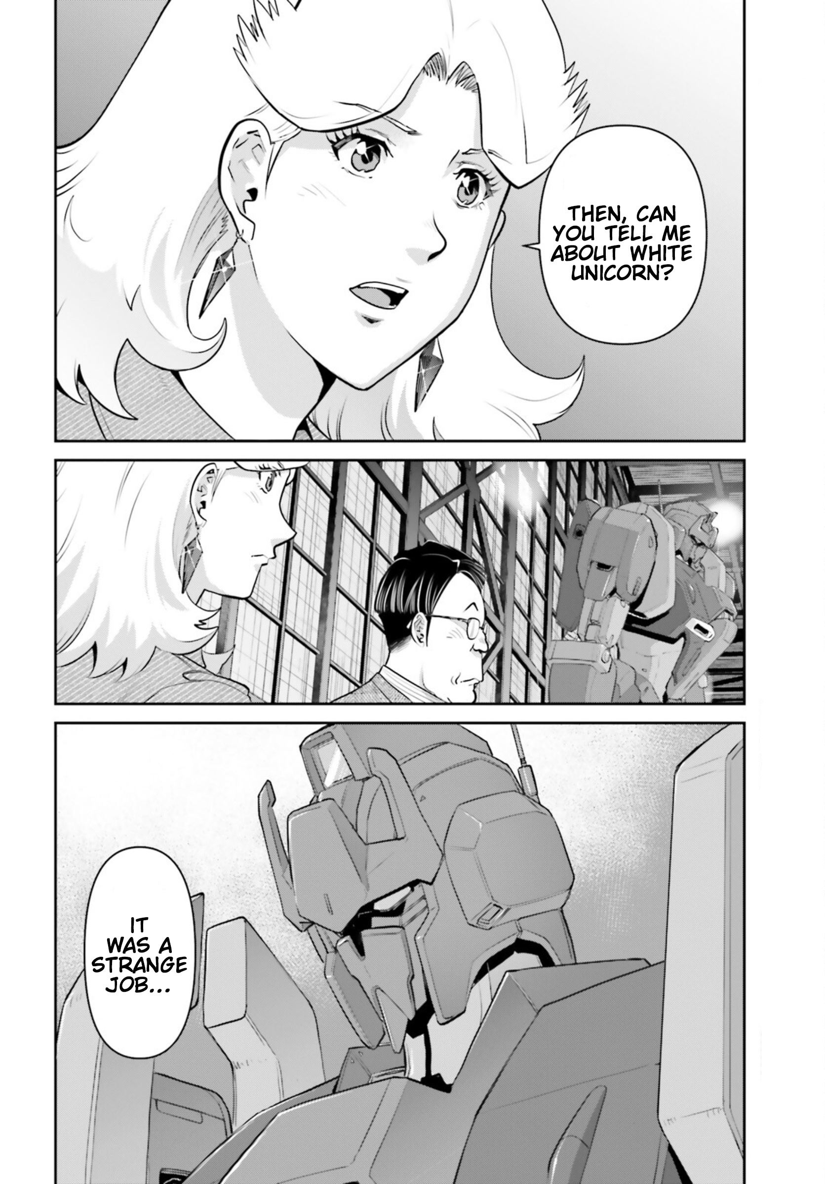 Mobile Suit Gundam Pulitzer - Amuro Ray Beyond The Aurora Chapter 19 #14