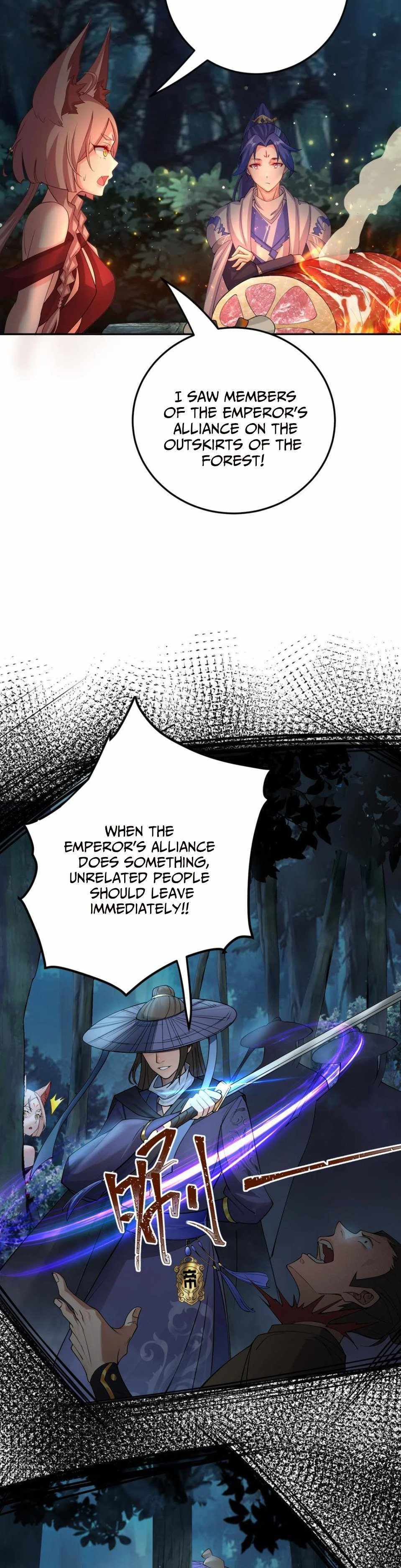 My Apprentice Is Actually The Empress Chapter 38 #15