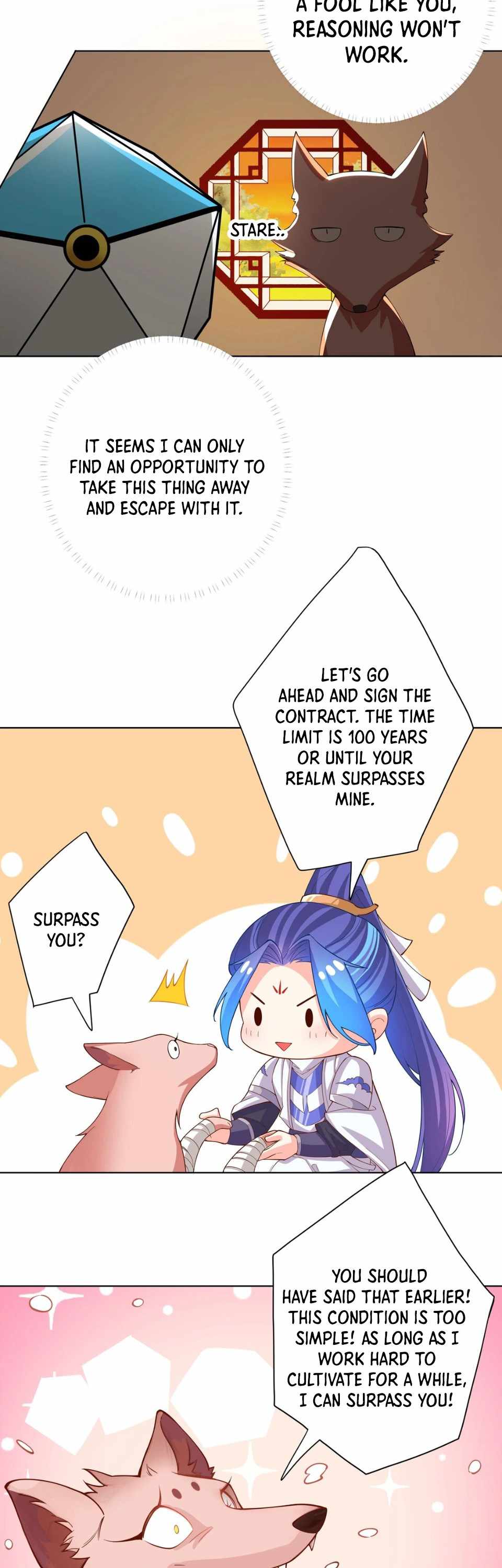 My Apprentice Is Actually The Empress Chapter 20 #11